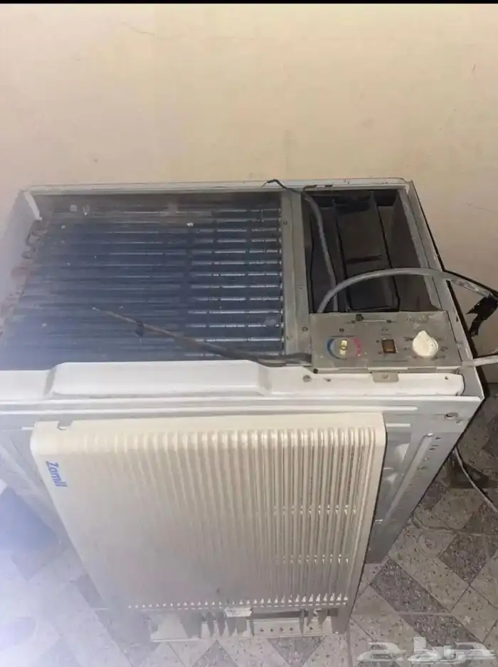 مكيف حار وبارد نظيف 0