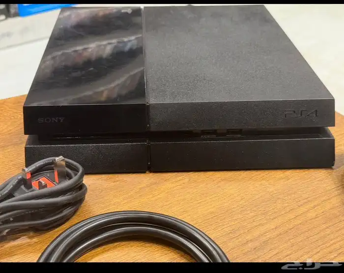 سوني 4 مهكر مع اكثر من 100 لعبه 1