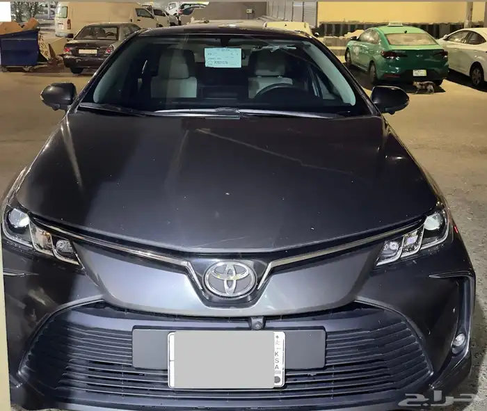 كورلا 2023 للبيع 0