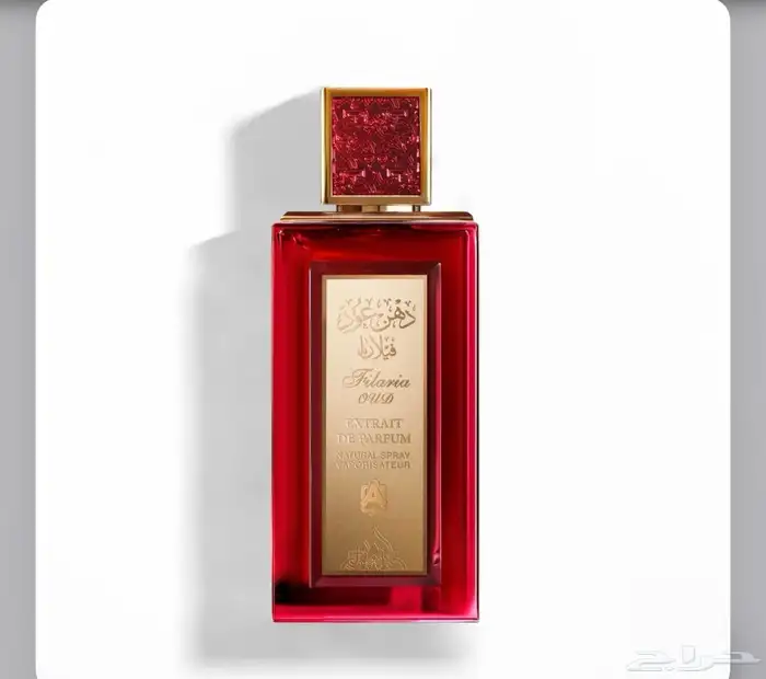 عطر فيلاريا من عبدالصمد القرشي 0