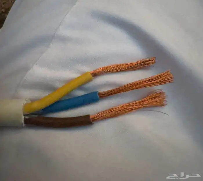 كيبل 2mm6 3 نحااس 2