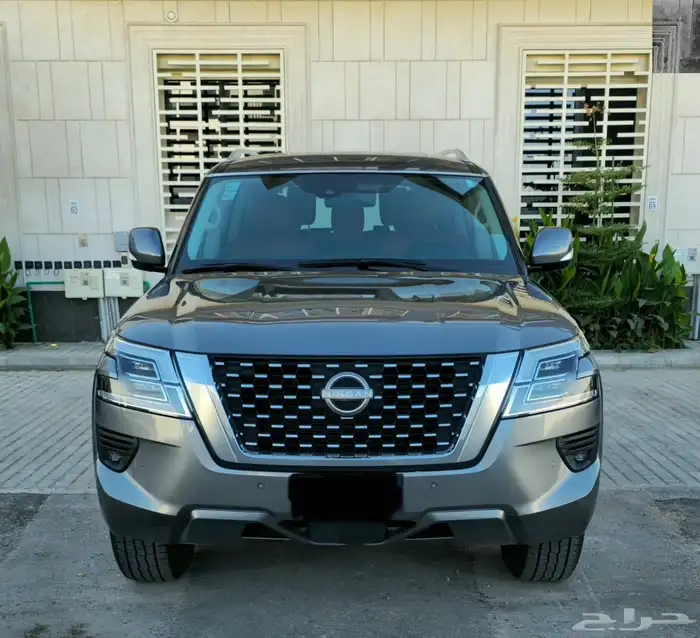 نيسان تيتانيوم مديل 2022 0