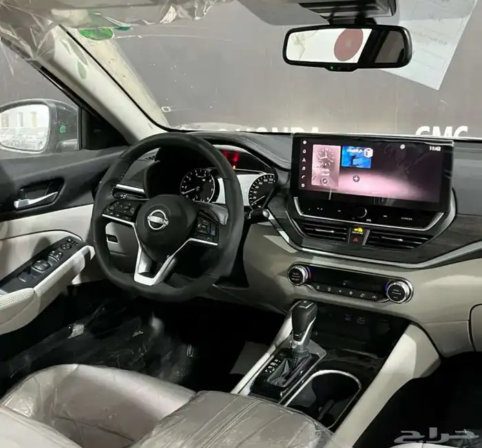 نيسان التيما SV 2025 3