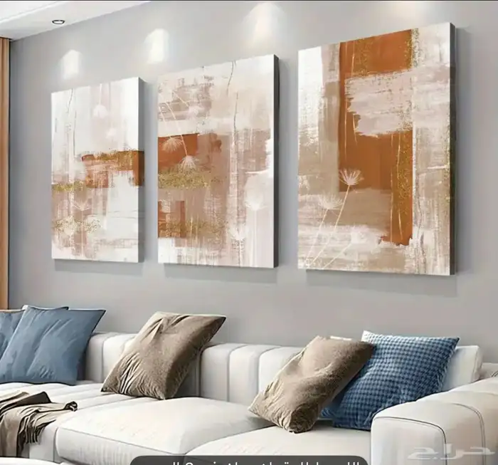 3 لوح جدارية 1