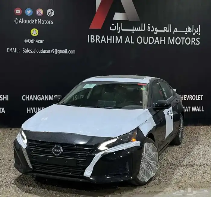 نيسان التيما SV 2025 0