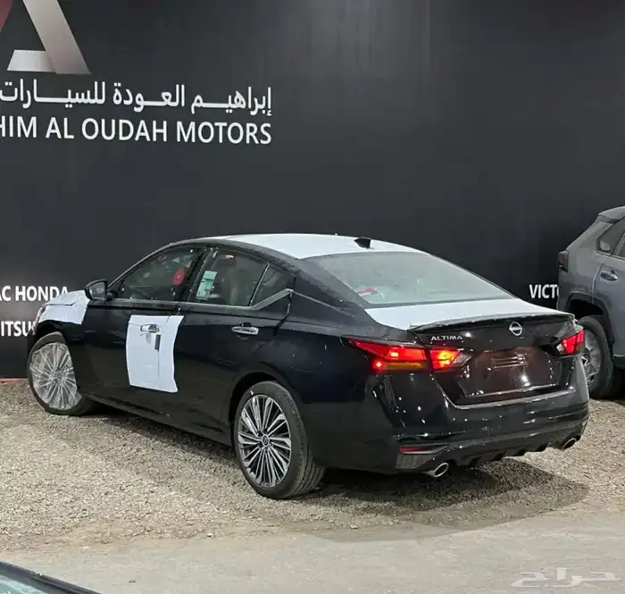 نيسان التيما SV 2025 2