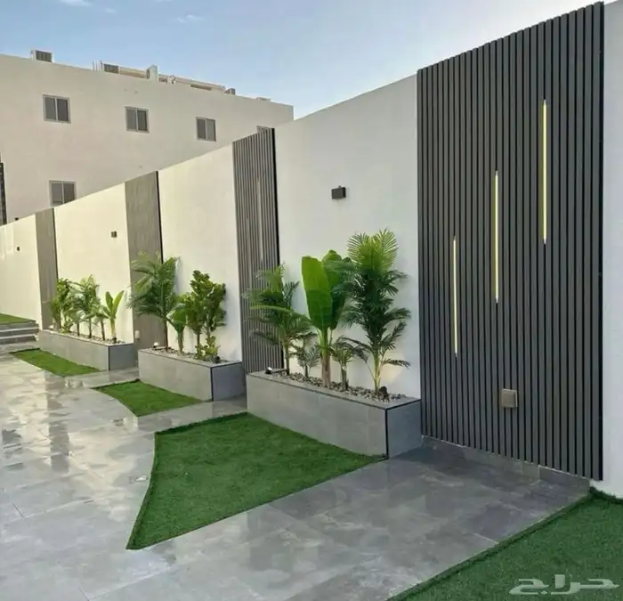 ديكورات داخلية وخارجية 8