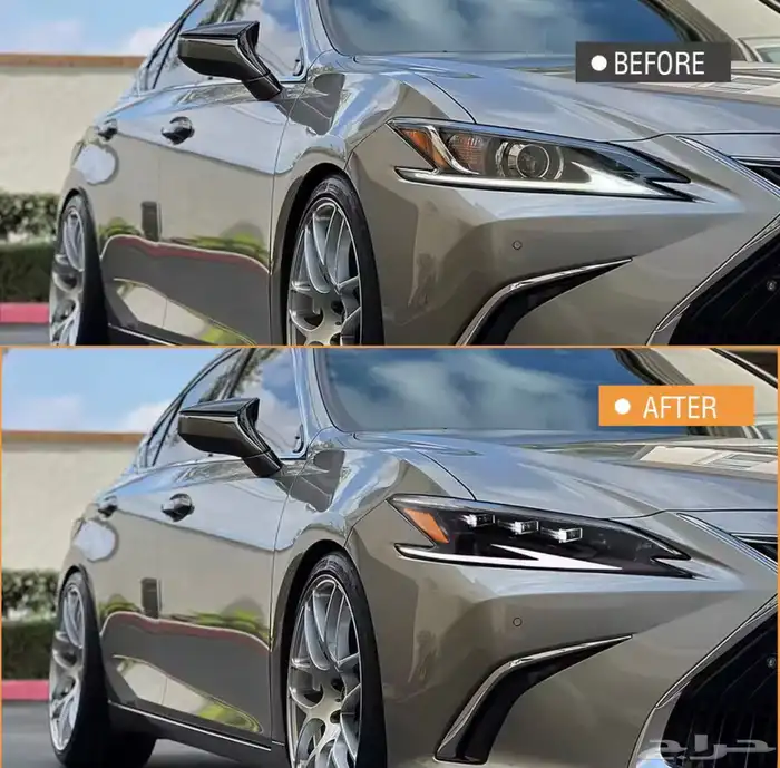 لكزس 2019 الى 2025 0