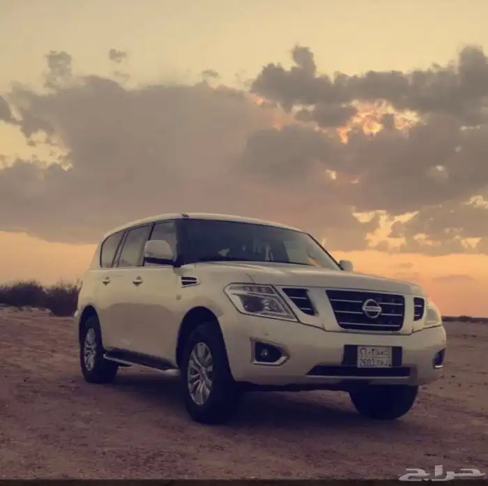 باترول sa1 - 2016 - اول مالك من الوكالة 1