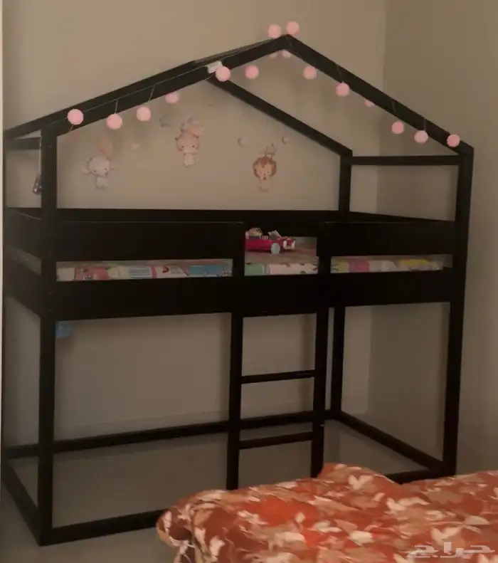 سرير الاطفال 0