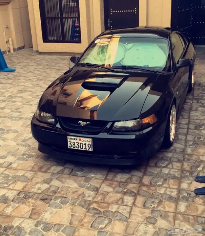 مطلوب موستنج 2004-2003 قير عادي 0