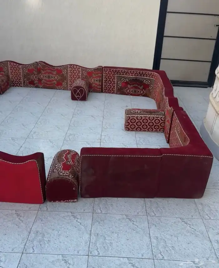 مساند تراثيه نقشة نادرة 3