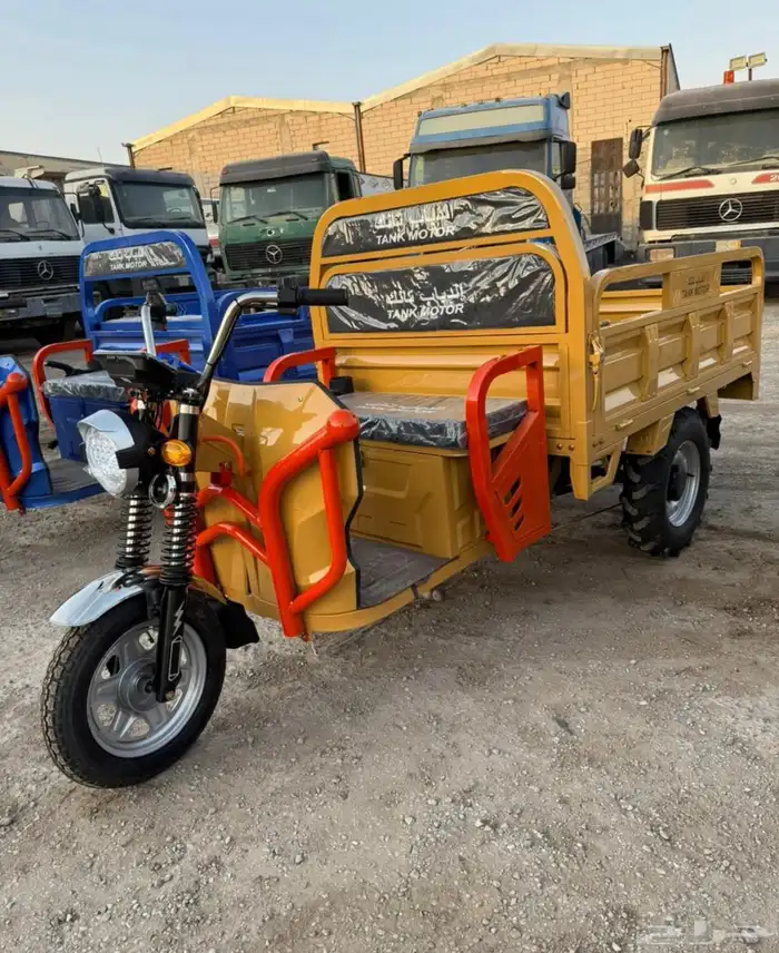 دباب صيني جديد 2025 1