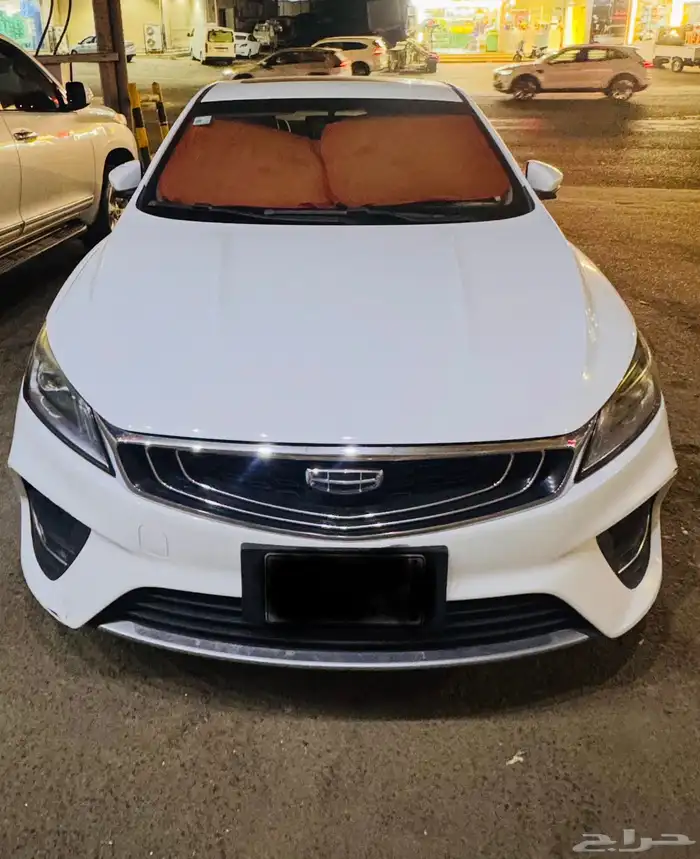 جيلي بينراي 2021 فل كامل 3