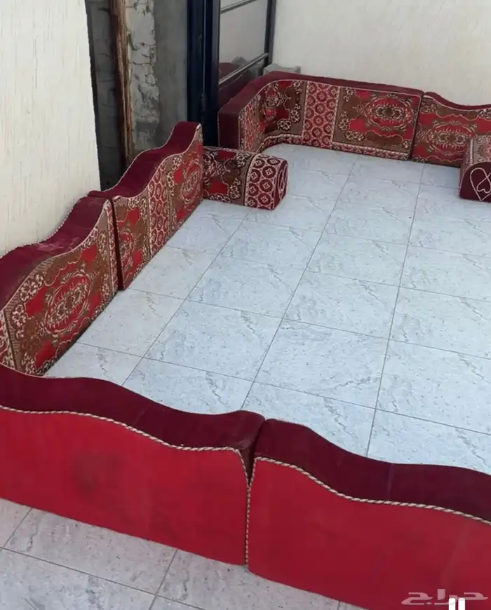 مساند تراثيه نقشة نادرة 1