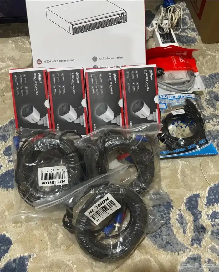 كاميرات مراقبه smart للبيع 0