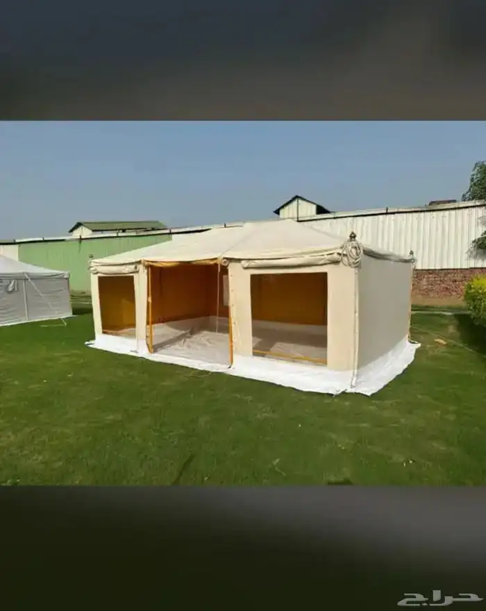 خيمة المنزل الملكية 7