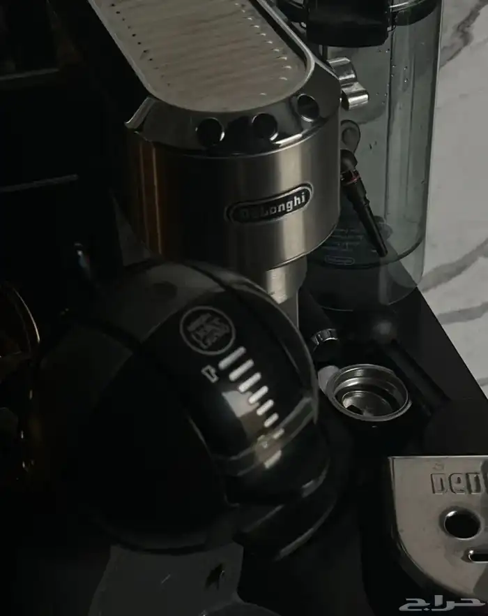 الة ديلونجي ديديكا ومعاه ديلوتشي نسبريسو سعرهم حسب ماتبون 4