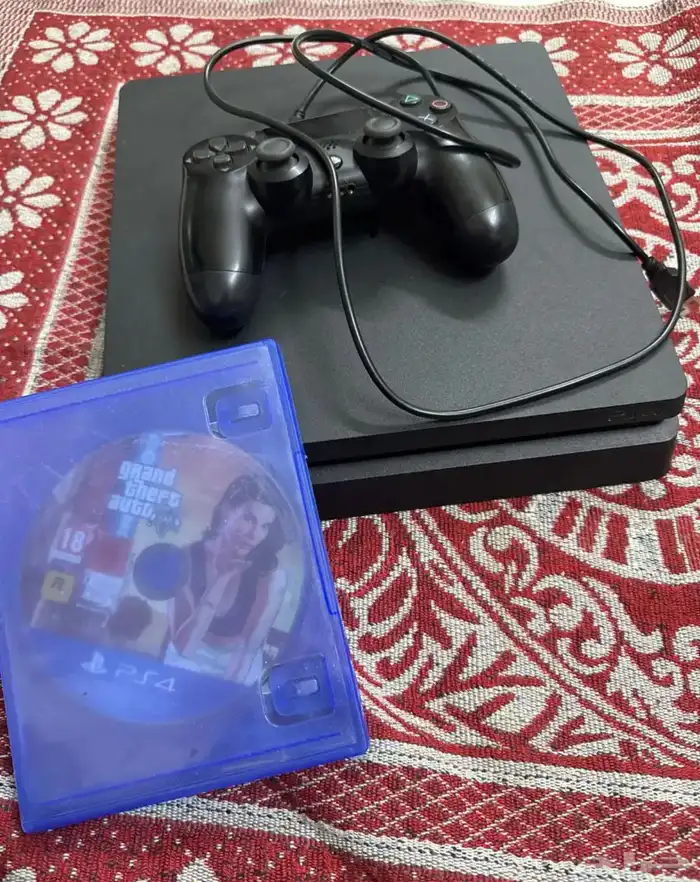 سوني 4 جديد 0