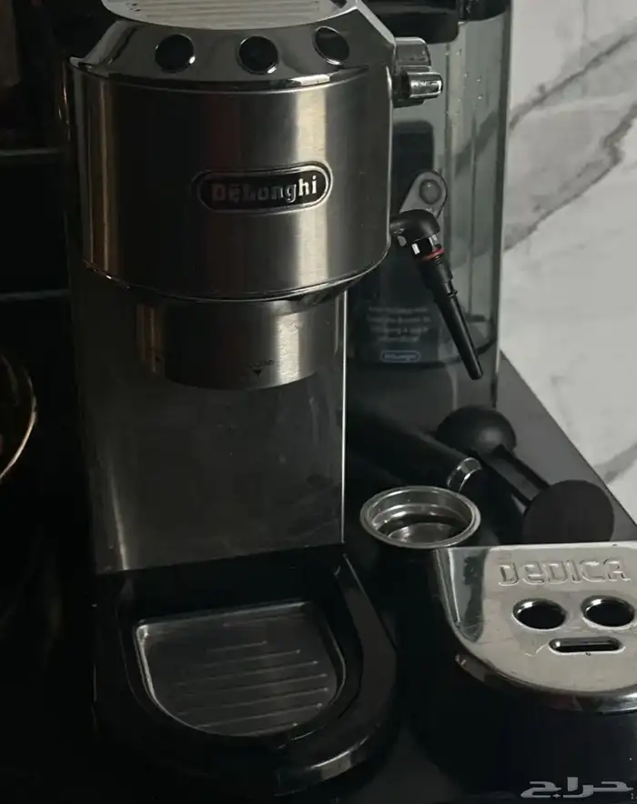 الة ديلونجي ديديكا ومعاه ديلوتشي نسبريسو سعرهم حسب ماتبون 2