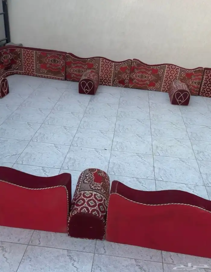 مساند تراثيه نقشة نادرة 2