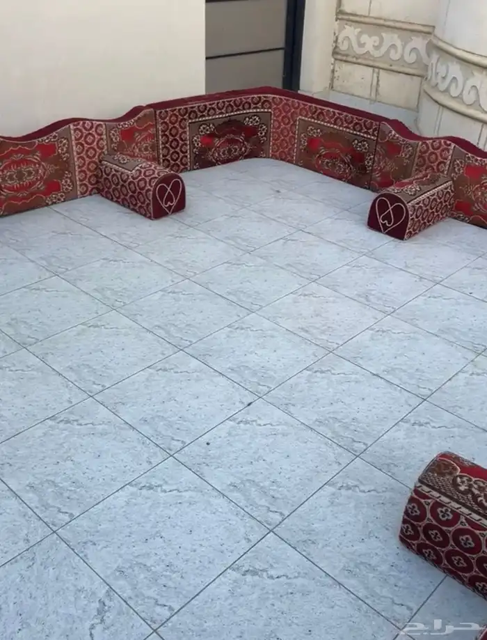 مساند تراثيه نقشة نادرة 0