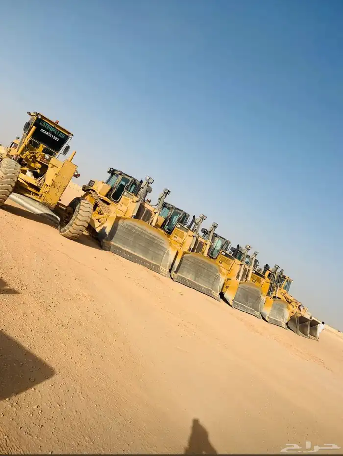 بلدوزر للأيجار D8 0