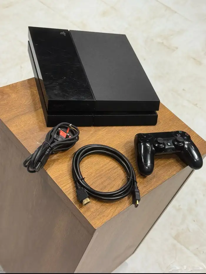 سوني 4 مهكر ب 650 - 1 تيرا ضمان 3 اشهر 0