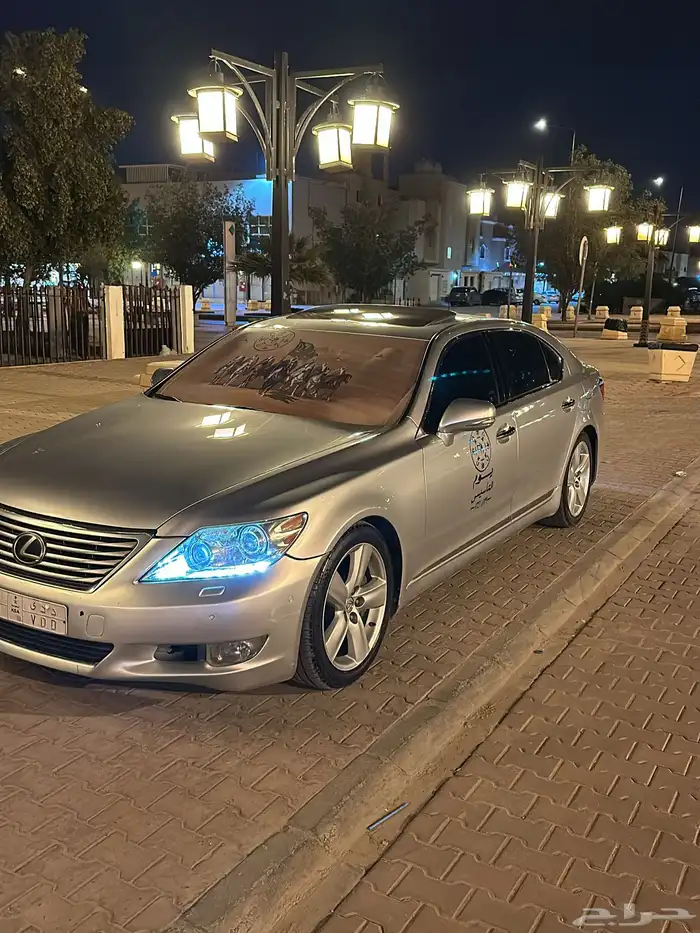 لكزس 460 2