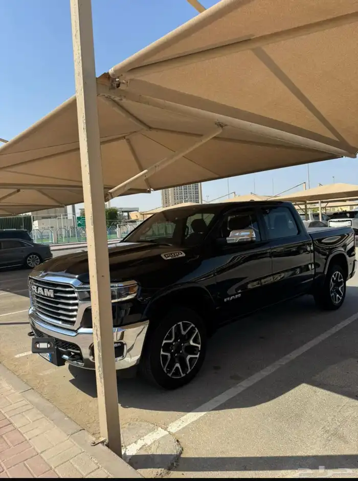 رام لارامي 2025 3