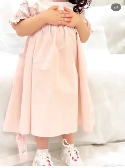 فساتين واحذية اطفال بناتي index