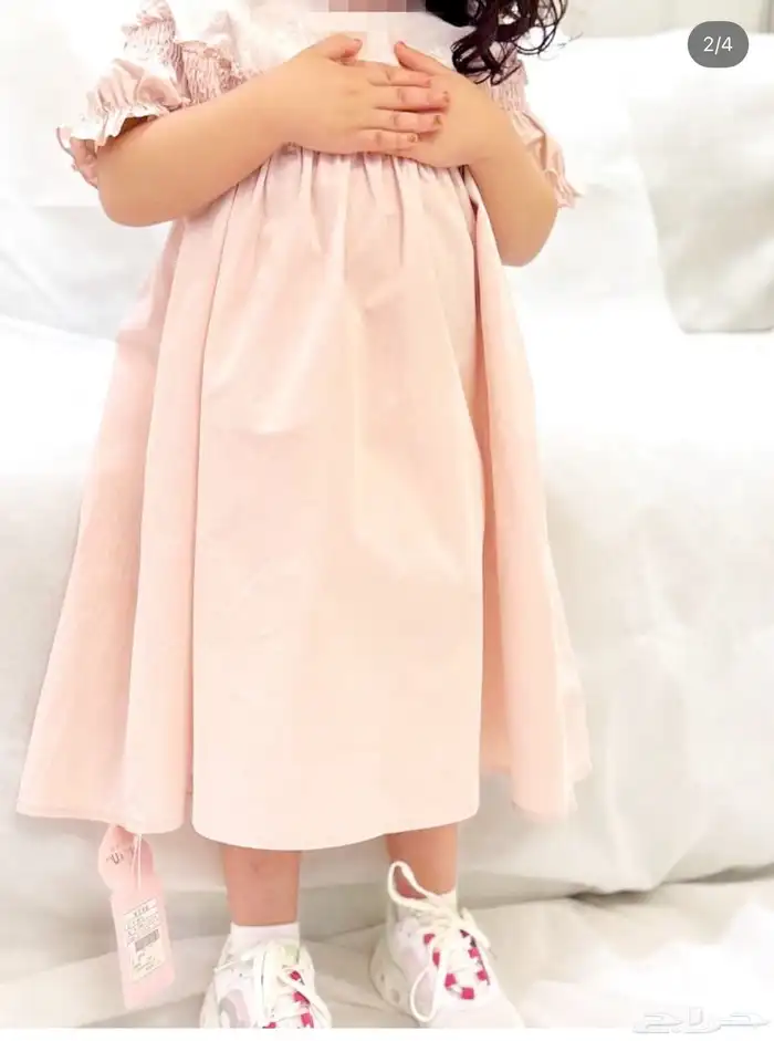 فساتين واحذية اطفال بناتي 7