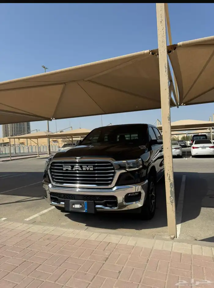 رام لارامي 2025 2