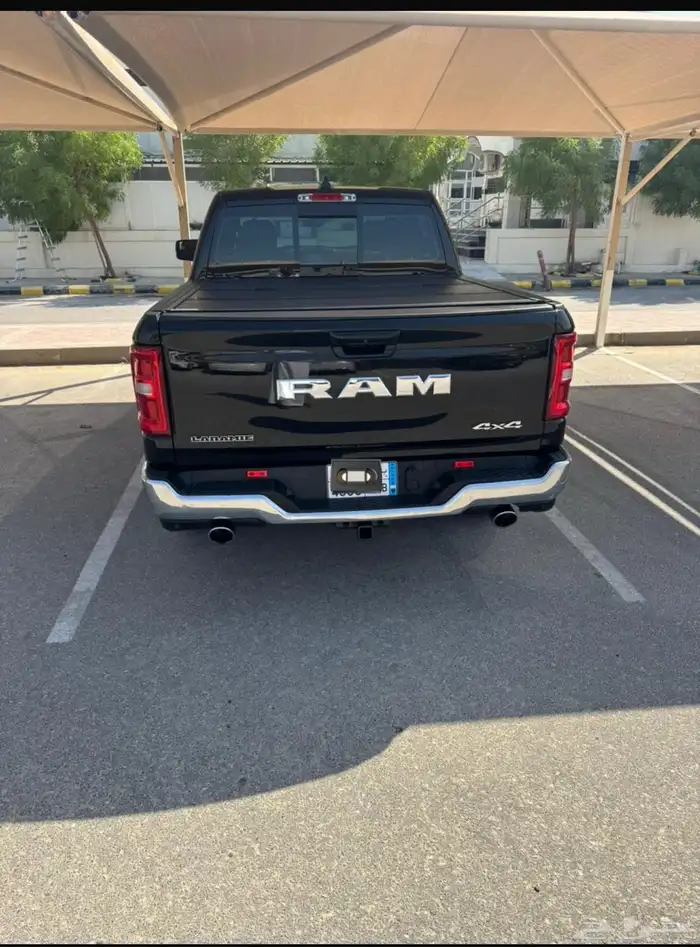 رام لارامي 2025 1