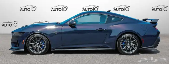 فورد موستنج 2025 - أصفار جديد كليا 2