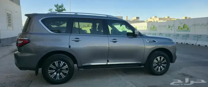 نيسان تيتانيوم مديل 2022 6