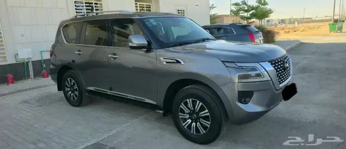 نيسان تيتانيوم مديل 2022 1