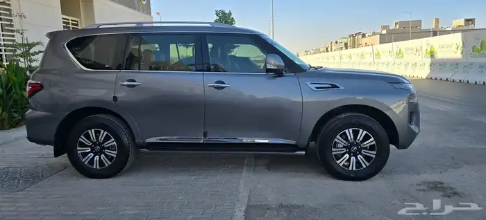 نيسان تيتانيوم مديل 2022 2