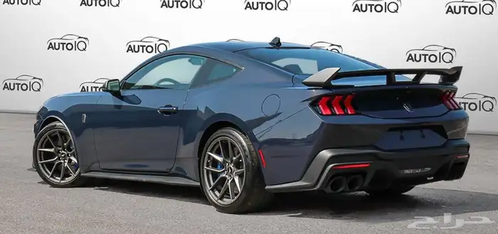 فورد موستنج 2025 - أصفار جديد كليا 3