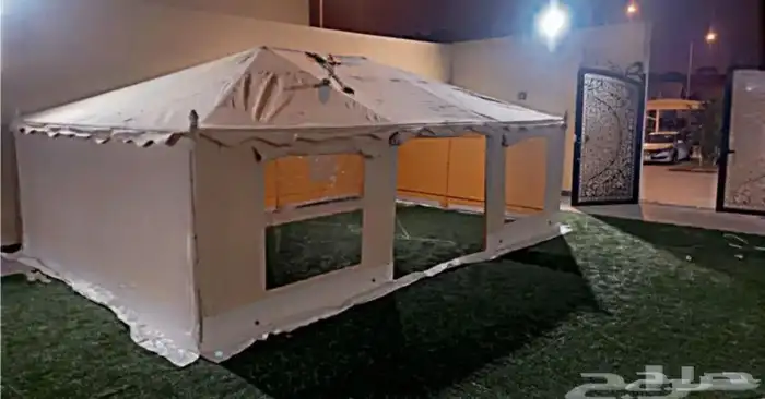 خيمة المنزل الملكية 4