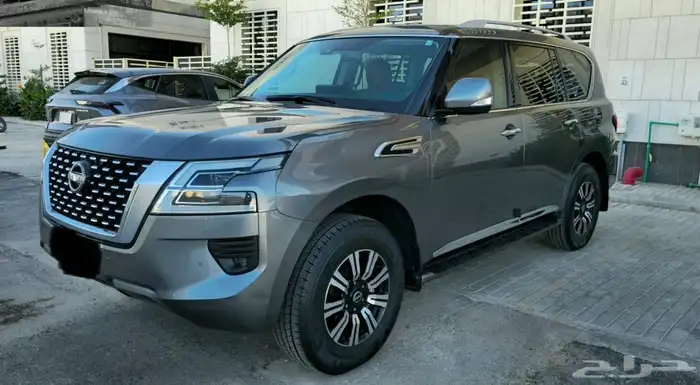 نيسان تيتانيوم مديل 2022 3