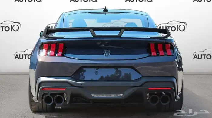 فورد موستنج 2025 - أصفار جديد كليا 4