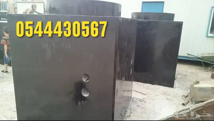 حواجز خرسانيه سيفتي منتجات إسمنتية 14