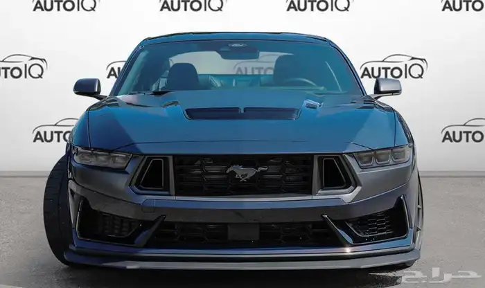 فورد موستنج 2025 - أصفار جديد كليا 0