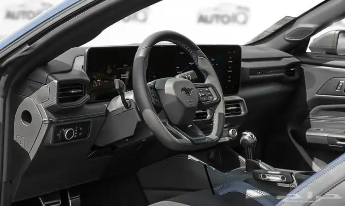 فورد موستنج 2025 - أصفار جديد كليا 7