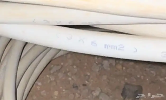 كيبل 2mm6 3 نحااس 3