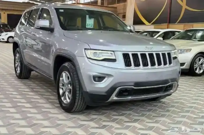 جيب شيروكي همي لميتد موديل 2015 2