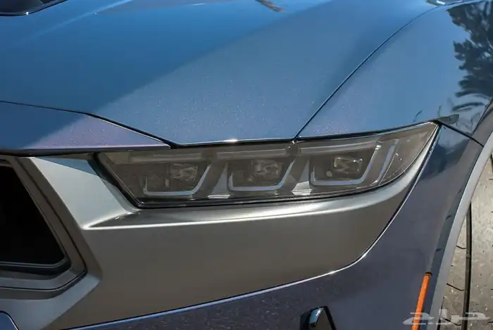 فورد موستنج 2025 - أصفار جديد كليا 6