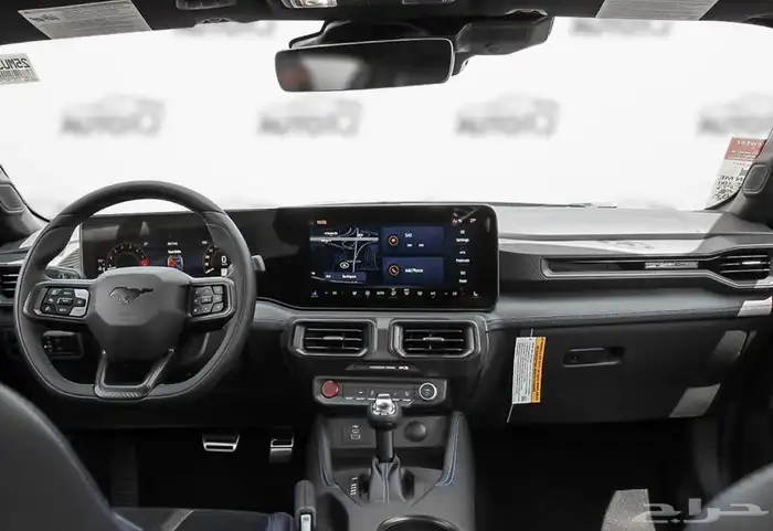 فورد موستنج 2025 - أصفار جديد كليا 10