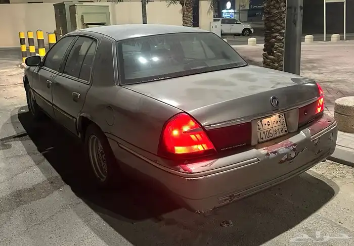 فورد جراند ماركيز 1